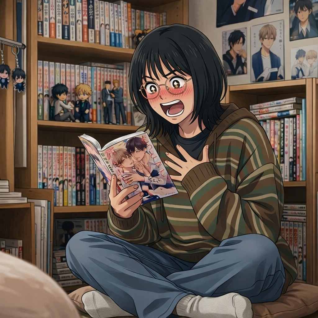 あおい@理屈抜きの「好き」を語る